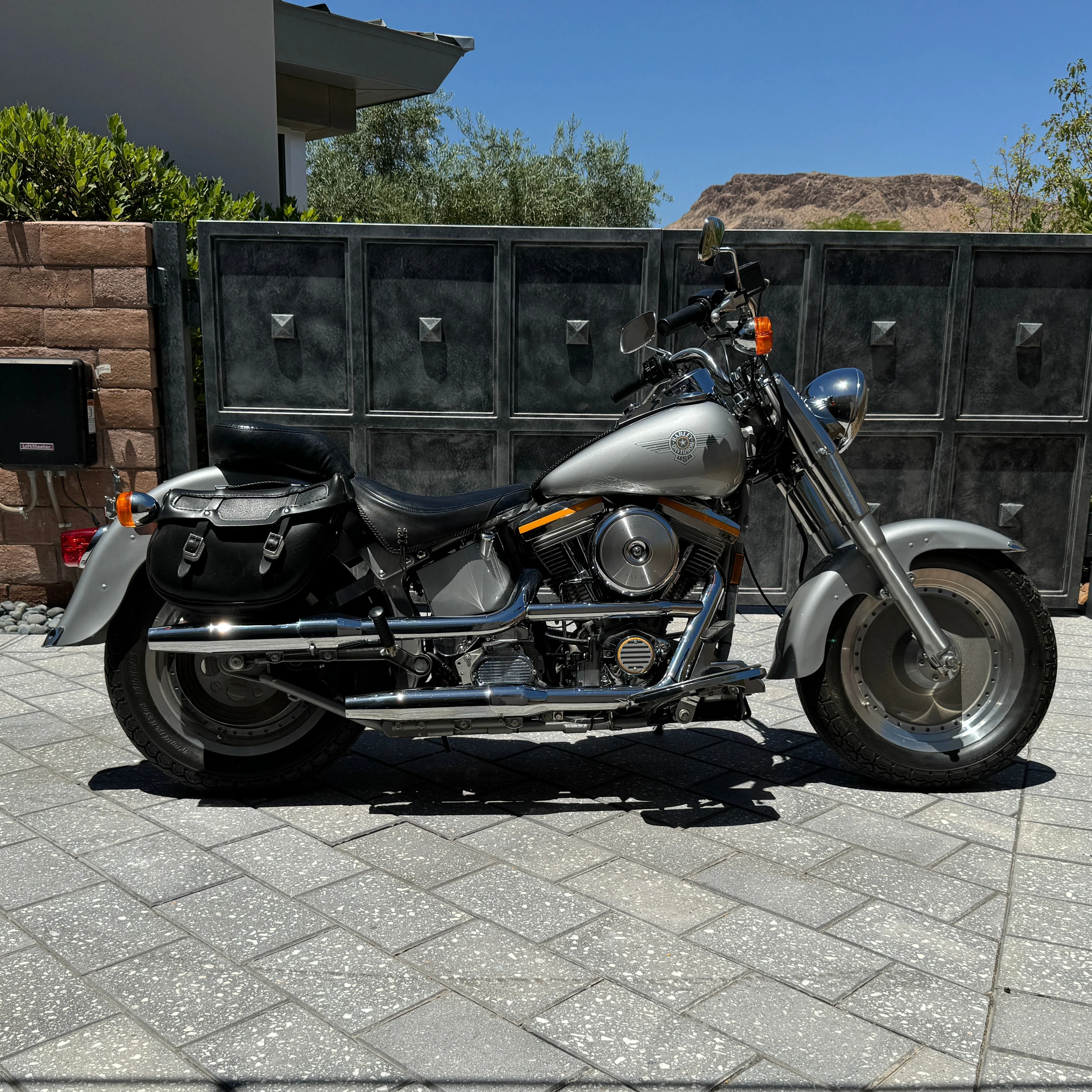 Modern Motorcycles